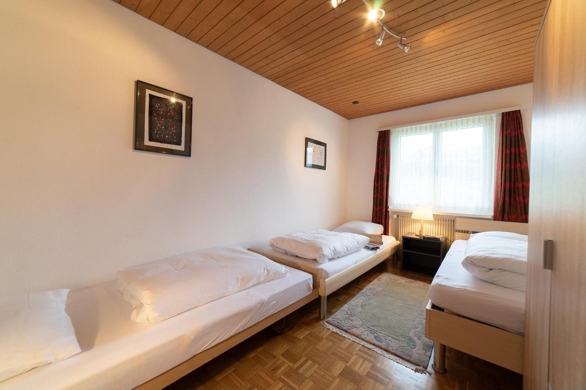 Jambo Pua Villa Alt St. Johann Exterior foto