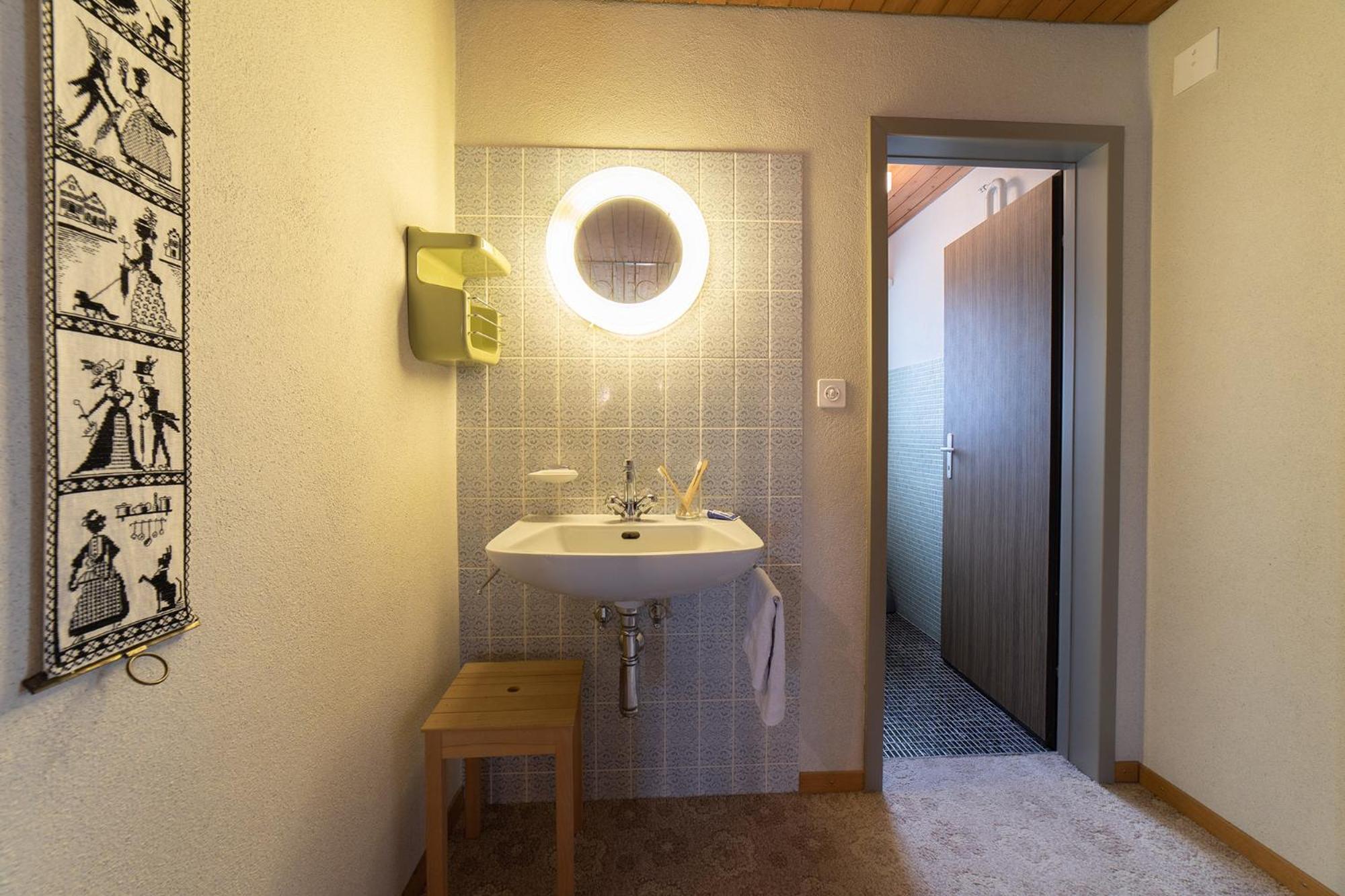 Jambo Pua Villa Alt St. Johann Exterior foto