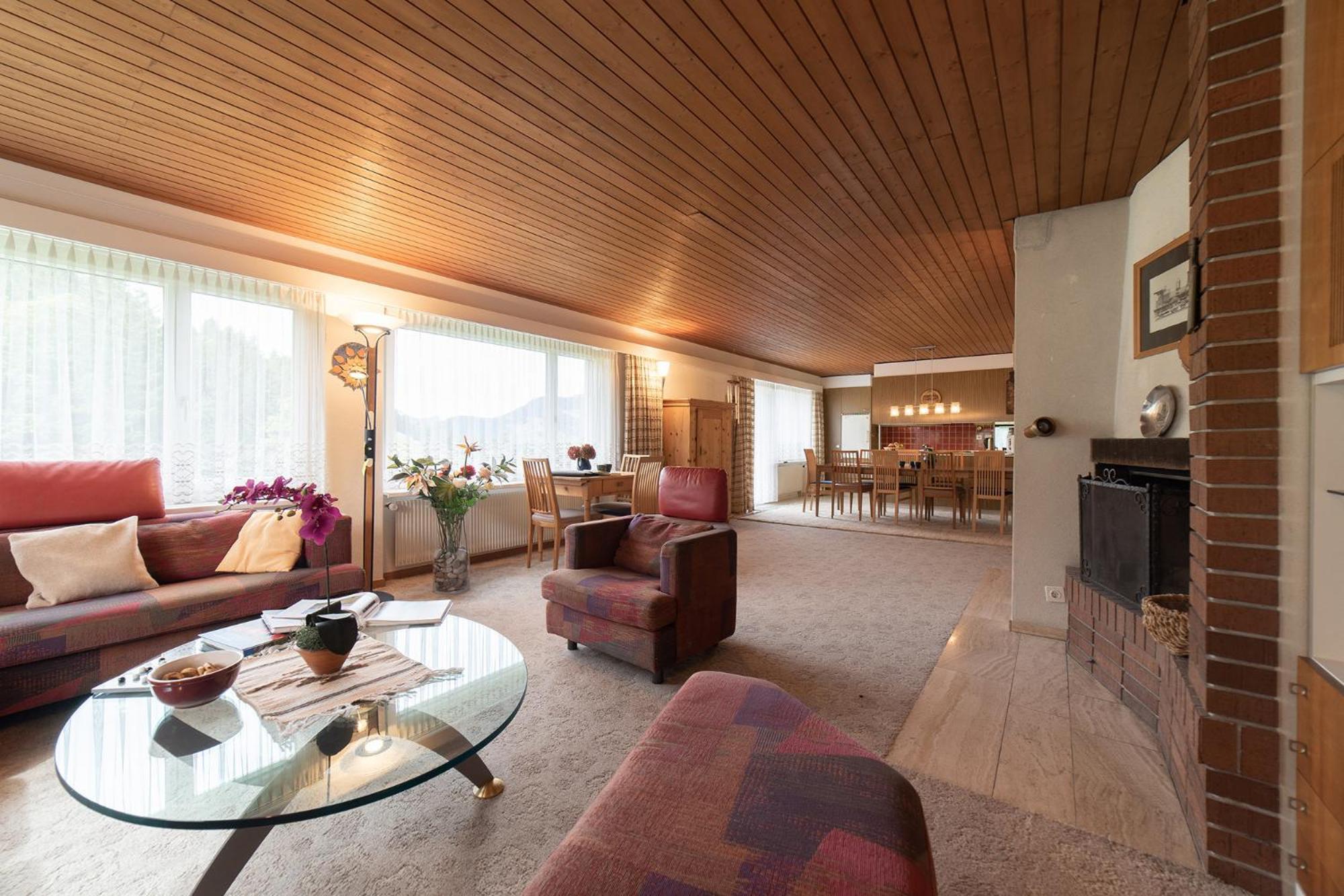 Jambo Pua Villa Alt St. Johann Exterior foto