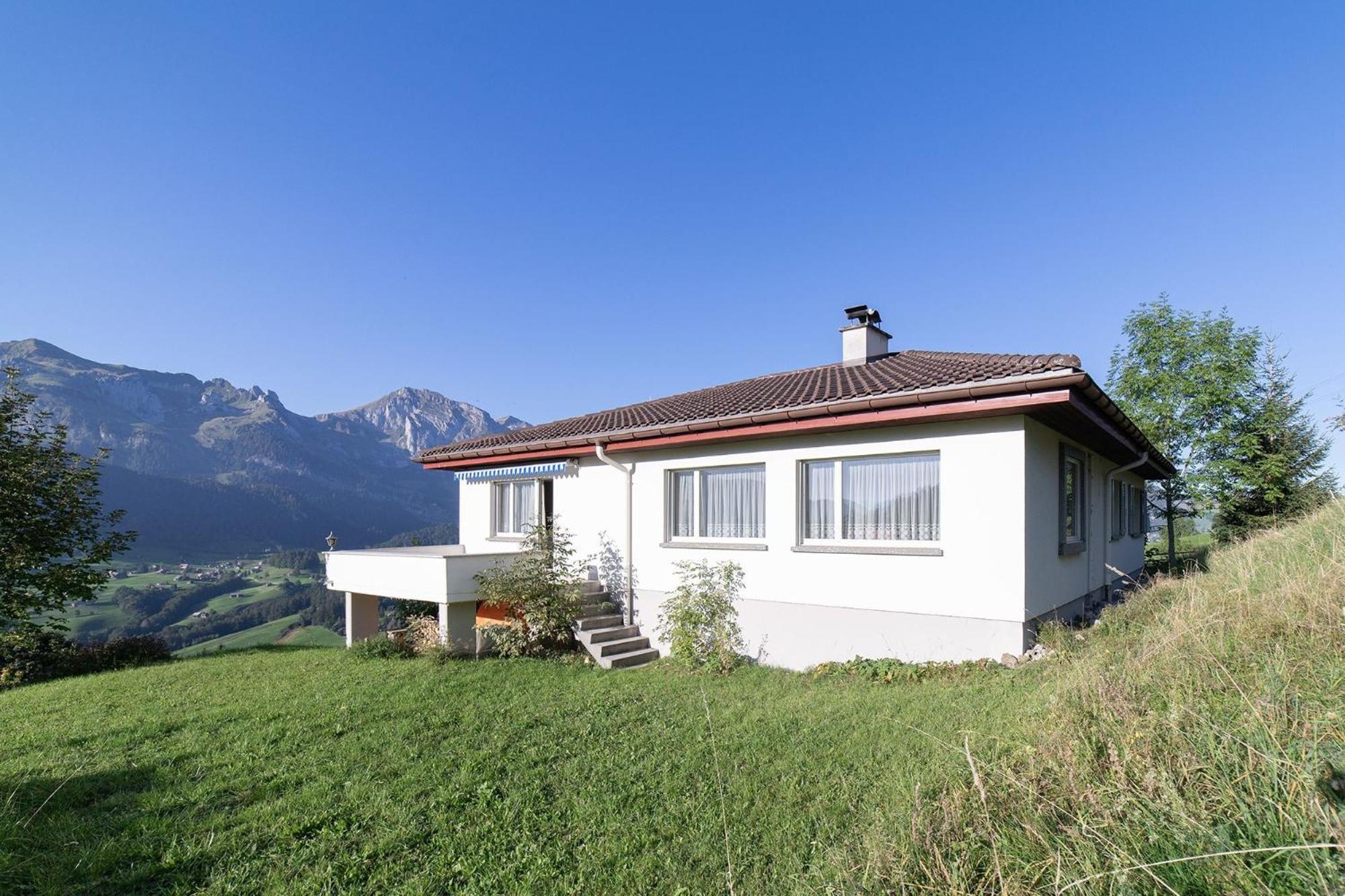 Jambo Pua Villa Alt St. Johann Exterior foto
