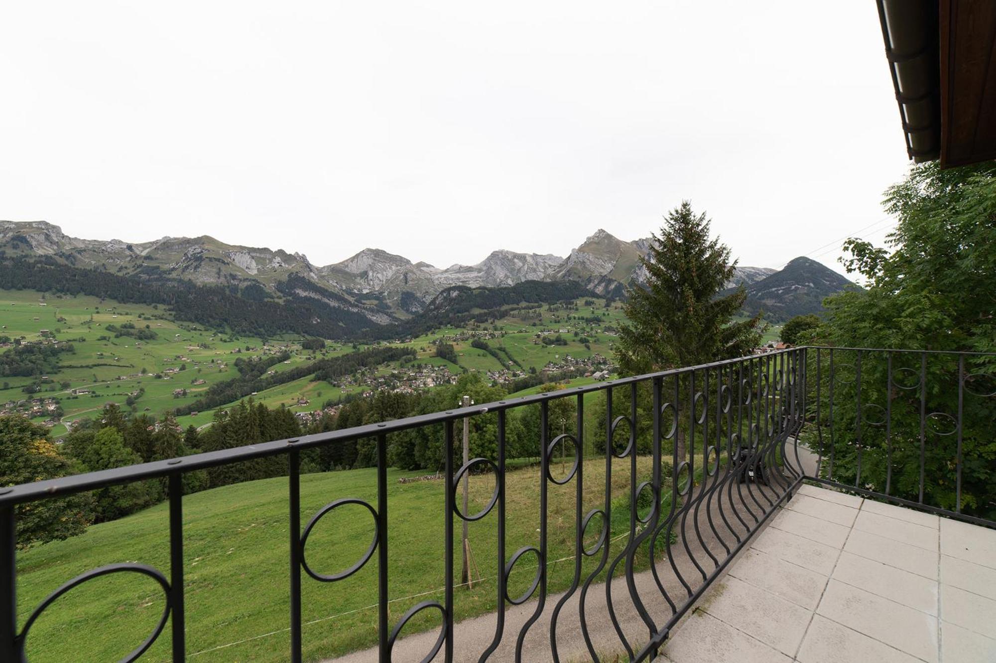 Jambo Pua Villa Alt St. Johann Exterior foto